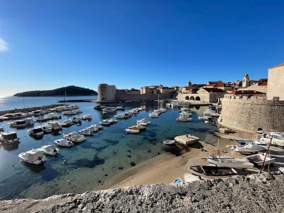 Cosy Apartment,Amazing View! Dubrovnik Exterior foto