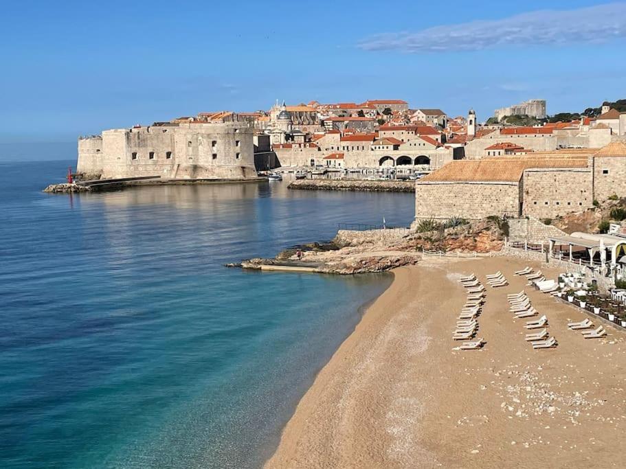 Cosy Apartment,Amazing View! Dubrovnik Exterior foto