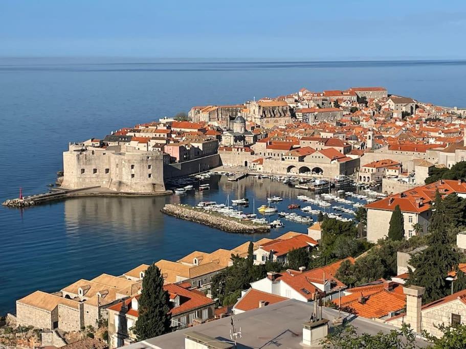 Cosy Apartment,Amazing View! Dubrovnik Exterior foto